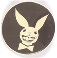 Carter Black and White Playboy Bunny