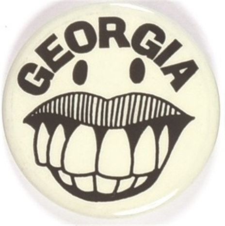 Carter Georgia Grin Celluloid