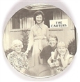 Carter Family Portrait Pin