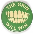 Carter the Grin Will Win