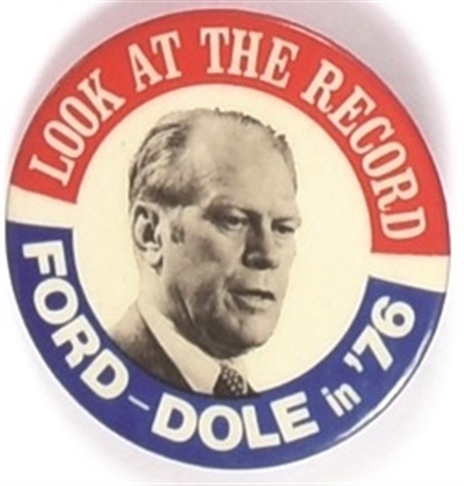Ford Look at the Record