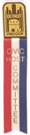 Reagan Detroit Host Committee Badge