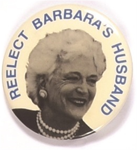 Elect Barbaras Husband
