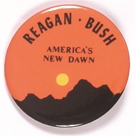 Reagan, Bush Americas New Dawn