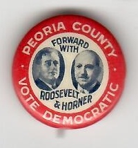 Roosevelt, Horner Peoria County