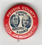 Roosevelt, Horner Peoria County
