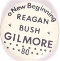 Reagan a New Beginning Michigan Coattail