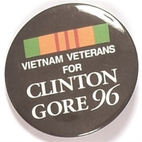 Vietnam Veterans for Clinton