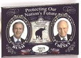 Bush, Cheney Protecting Our Nations Future