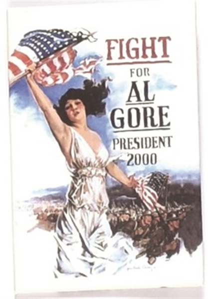 Fight for Al Gore