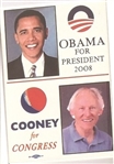 Obama, Cooney Michigan Coattail
