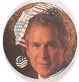 Scarce George W. Bush 2000 Celluloid