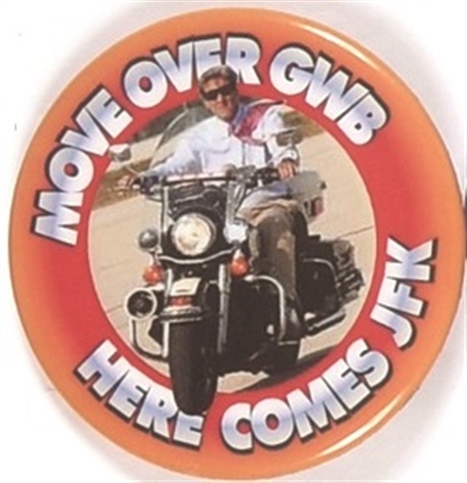 Move Over GWB Here Comes JFK