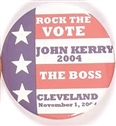 Kerry, Springsteen Rock the Vote