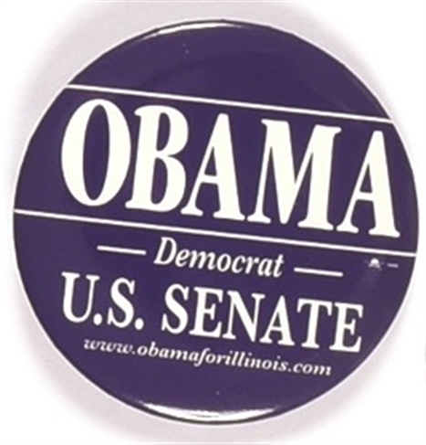 Obama for US Senate