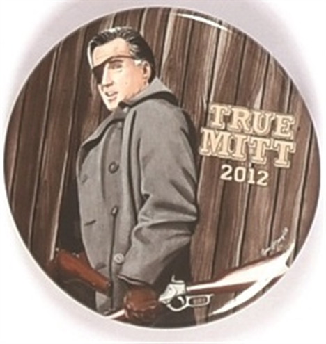 Romney True Mitt