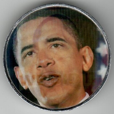 Obama We Did It Flasher