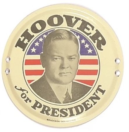 Hoover License Attachment