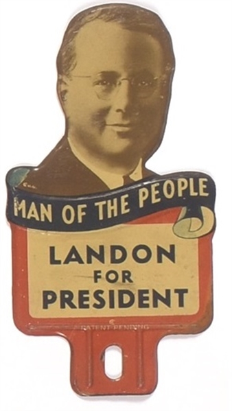 Landon Man of the People License