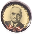 Truman Flag and Laurel Celluloid