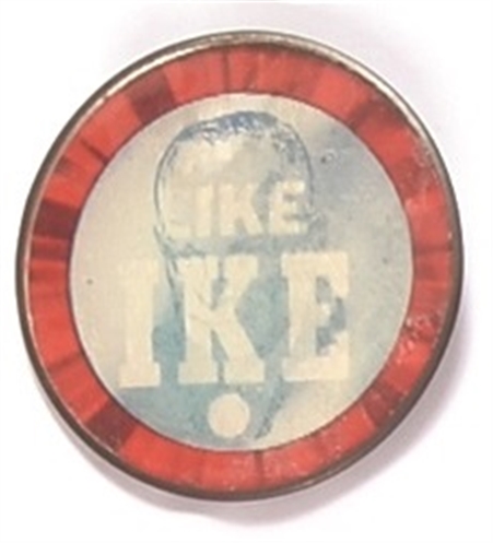 I Like Ike Flasher