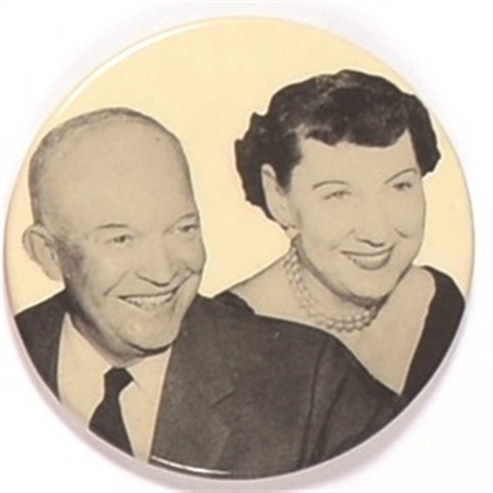 Dwight and Mamie Eisenhower