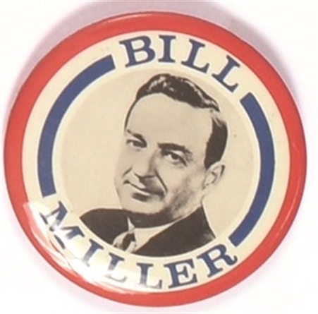 Bill Miller for Vice President
