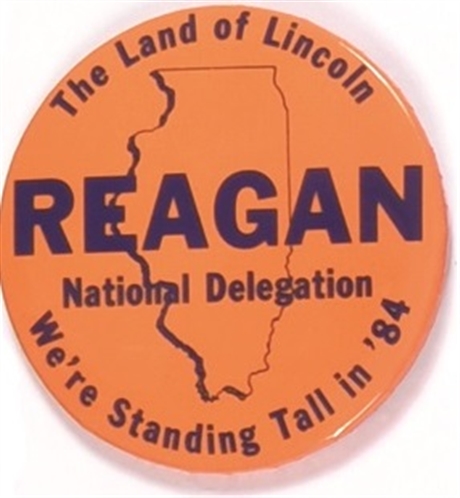 Reagan Land of Lincoln