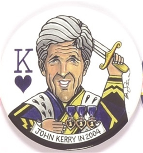 Kerry King of Hearts