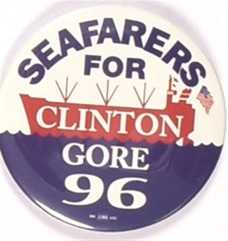 Seafarers for Clinton, Gore