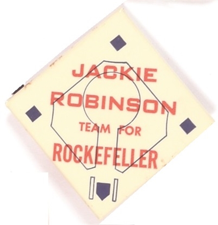 Jackie Robinson Team for Rockefeller