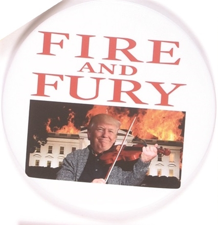 Trump Fire and Fury