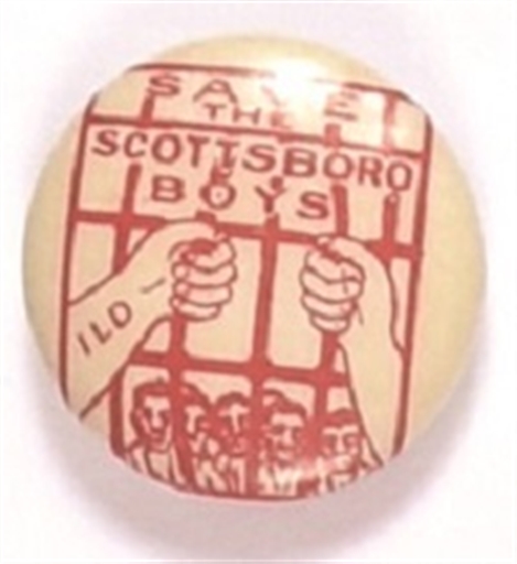 Save the Scottsboro Boys