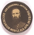 Stonewall Jackson, Confederate Reunion