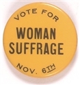 Vote for Woman Suffrage