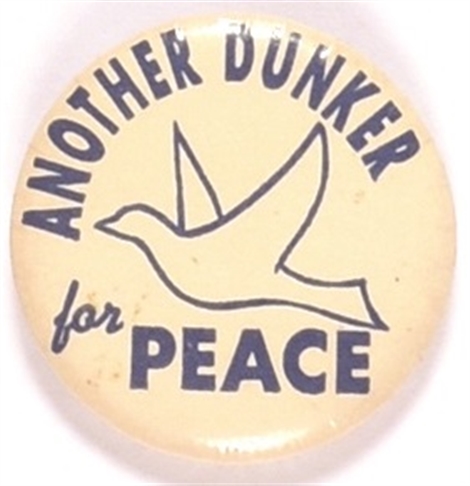 Another Dunker for Peace