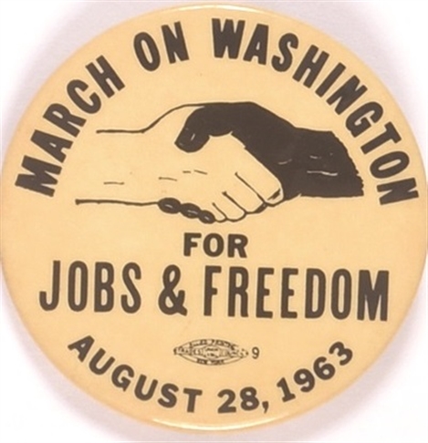 March on Washington for Jobs and Freedom