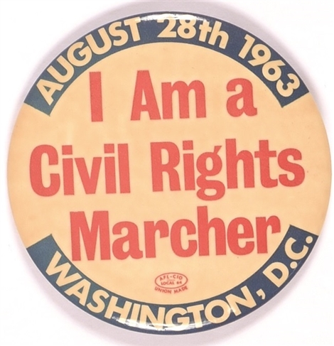 I Am a Civil Rights Marcher