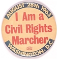 I Am a Civil Rights Marcher