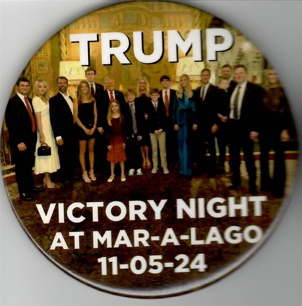 Trump Victory Night