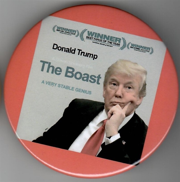 Donald Trump The Boast