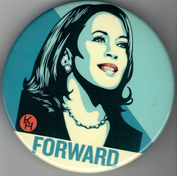 Kamala Harris Forward
