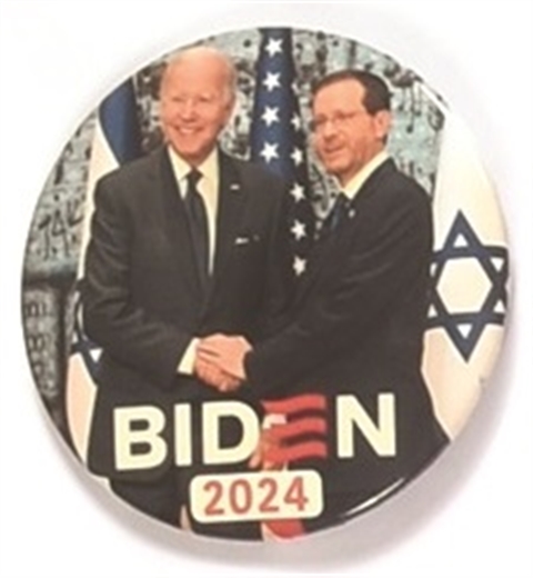 Biden Support for Israel