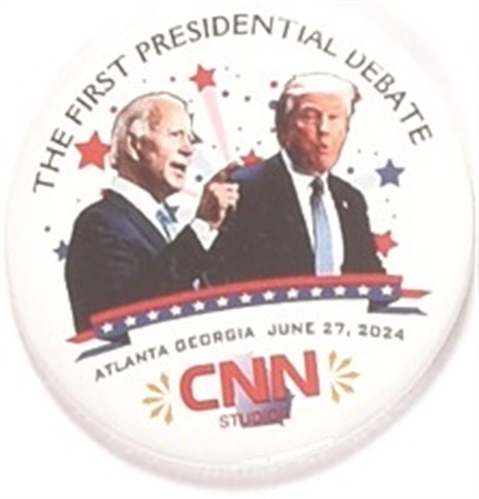 Trump-Biden CNN Debate