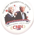 Trump-Biden CNN Debate