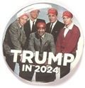Donald Trump Rat Pack