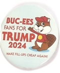 Buc-Ees Fans for Trump
