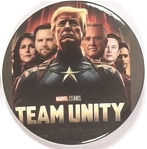 Trump Captain America