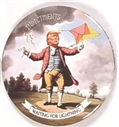 Trump Waiting for Lightning