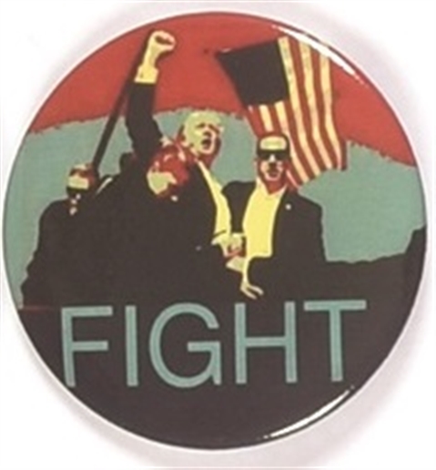 Donald Trump Fight!